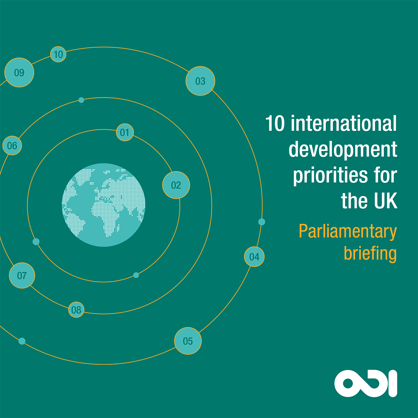 10 development priorities for the UK