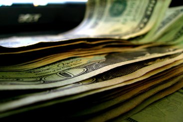Cash Money. Photo: Andy Thrasher, CC0 1.0.