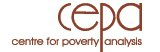 Centre for Poverty Analysis