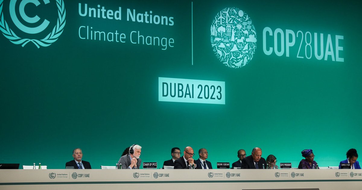 Turning up the heat in Dubai: six things to watch at COP28 | ODI: Think ...