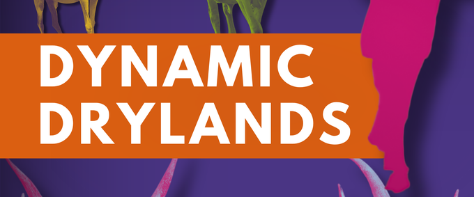 Dynamic Drylands podcast