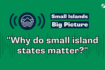 Small Islands Big Picture episode 1