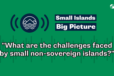 Small Islands Big Picture episode 3