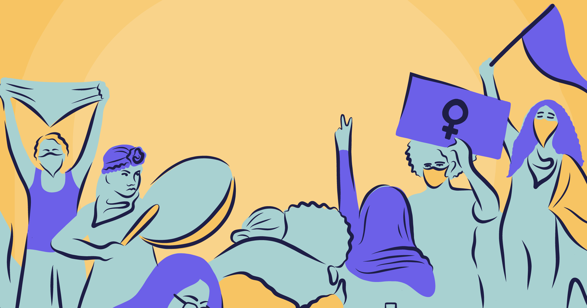 Mobilising for change how women’s social movements are transforming