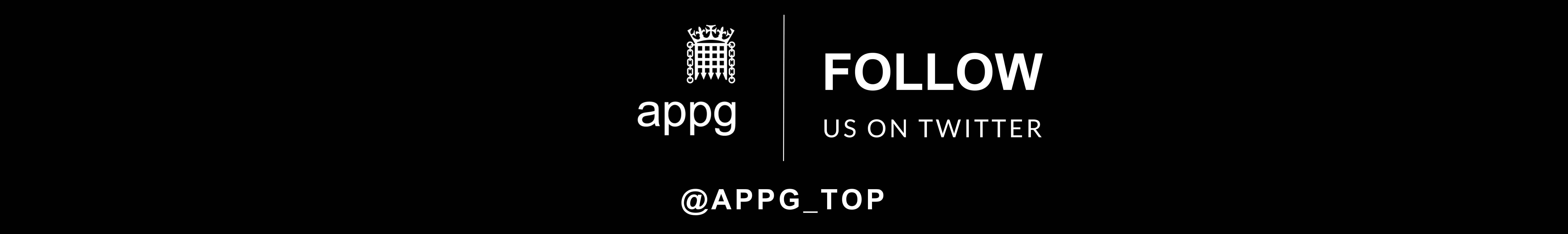 Follow us APPG TOP