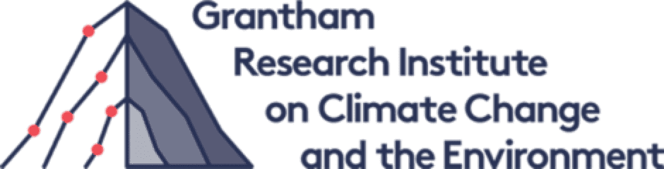 Grantham research institute logo