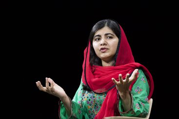 Malala speaking.JPG