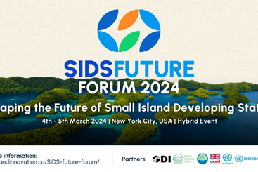 SIDS Future Forum 2024 - 1110x596px ODI 80