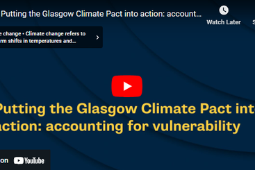 Glasgow Climate Pact