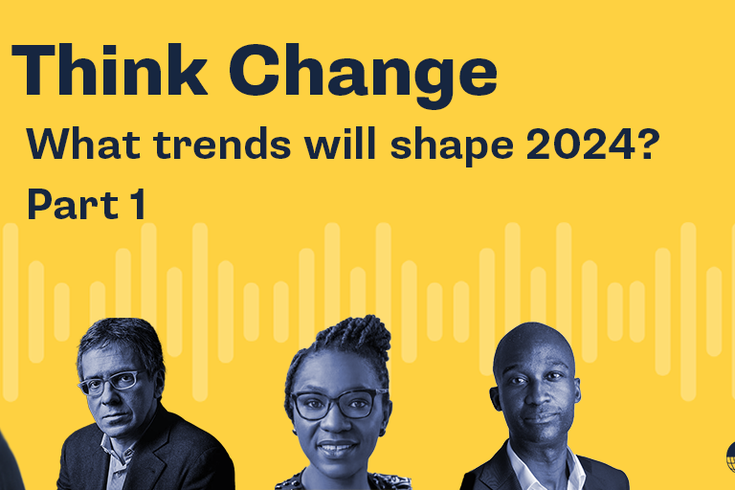 Think Change episode 38: what trends will shape 2024? Part 2 | ODI ...