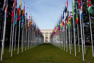 United Nations Geneva headquarters