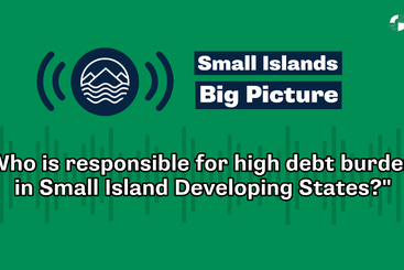 Small Islands Big Picture episode 5