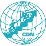 Centre for Development Management (CDM) Logo