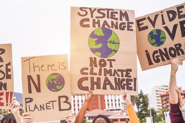 Climate Change March