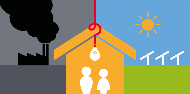 Illustration: coal, poverty and energy access