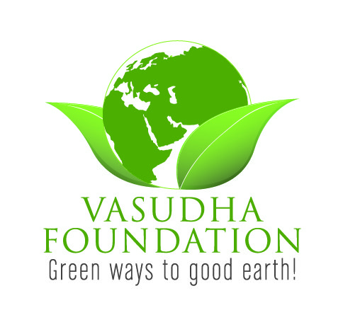 Vasudha logo